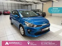 Gebraucht Kia Rio Edition 7 84 PS (61 kW) 2023 Blau Kleinwagen
