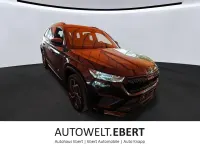 Gebraucht Skoda Kodiaq RS 245 PS (180 kW) 2022 Schwarzmagic perleffekt SUV