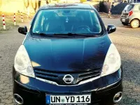 Gebraucht Nissan Note I-Way 90 PS (66 kW) 2013 Kleinwagen