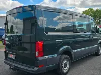 Używany VW Crafter 140 KM (102 kW) 2018 Zielony Van