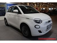 gebraucht Fiat 500e 42 kWh 16'' LM-Felgen Spurhalteass. Klimaautom Verkehrszeichenerk.