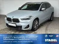 Gebraucht BMW X2 Performance 306 PS (225 kW) 2023 M brooklyn grau metallic SUV