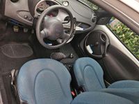 Second-hand Ford Ka 60 CP (44 kW) 2006 Argintiu Hatchback