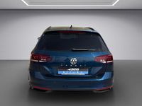 Gebraucht VW Passat Business 150 PS (110 kW) 2019 Blau Kombi