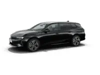 Neu Opel Astra Edition 114 kW (156 PS) 2026 Schwarz (karbon schwarz (metallic)) Kombi