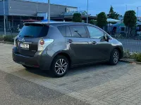Gebraucht Toyota Verso Life 147 PS (108 kW) 2014 Grau Van / Kleinbus