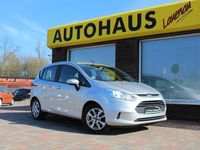 Second-hand Ford B-MAX 101 CP (74 kW) 2016 Argintiu Monovolum