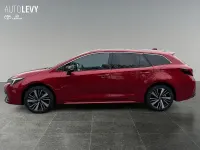 Neu Toyota Corolla 178 PS (130 kW) 2026 Rot Kombi