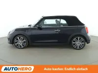 Gebraucht Mini Cooper Cabriolet 136 PS (100 kW) 2024 Enigmatic black Cabrio