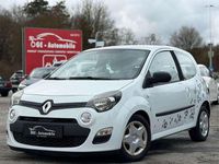 Gebraucht Renault Twingo Expression 75 PS (55 kW) 2014 Weiß Kleinwagen