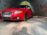 Gebraucht Audi S4 344 PS (253 kW) 2005 Rot Kombi