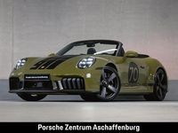 Neu Porsche 911 541 PS (397 kW) 2026 Grün Cabrio