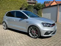 Gebraucht VW Polo GTI 192 PS (141 kW) 2016 Silber Limousine