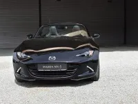 Gebraucht Mazda MX5 Selection 184 PS (135 kW) 2022 Jet black (metallic) Cabrio