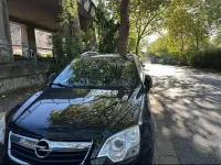 Gebraucht Opel Antara 127 PS (93 kW) 2008 Schwarz SUV