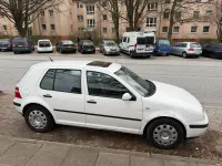 Gebraucht VW Golf IV Ocean 102 PS (75 kW) 2003 Weiß Limousine