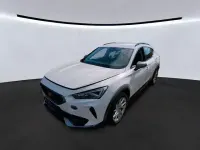 Second-hand Cupra Formentor 150 CP (110 kW) 2023 Alb SUV