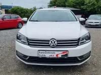 Gebraucht VW Passat Trendline 122 PS (89 kW) 2014 Weiß Kombi
