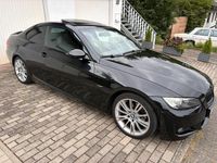 Gebraucht BMW 320 M Sport 170 PS (125 kW) 2007 Schwarz Coupé