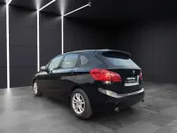 Gebraucht BMW 220 Active Tourer Sport Line 192 PS (141 kW) 2017 Schwarz Van / Kleinbus