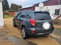 Gebraucht Toyota RAV4 177 PS (130 kW) 2006 Schwarz SUV