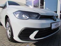 Gebraucht VW Polo Life 95 PS (69 kW) 2022 Weiß Kleinwagen