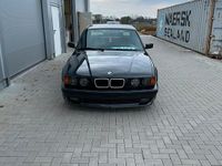 Gebraucht BMW 525 192 PS (141 kW) 1992 Schwarz Limousine