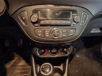 Gebraucht Opel Corsa Selection 75 PS (55 kW) 2019 Blau Kleinwagen