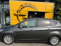 Gebraucht Ford C-MAX Titanium 101 PS (74 kW) 2018 Grau Van / Kleinbus