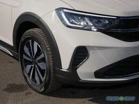 Gebraucht VW Taigo Move 116 PS (85 kW) 2024 Ascotgrau SUV