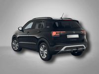 Gebraucht VW T-Cross Life 116 PS (85 kW) 2025 Deep black perleffekt SUV