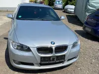 Gebraucht BMW 325 218 PS (160 kW) 2007 Silber Cabrio