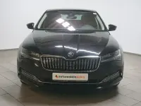 Gebraucht Skoda Superb Premium Edition 200 PS (147 kW) 2021 Blackmagic Limousine
