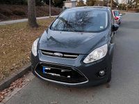 Gebraucht Ford C-MAX 163 PS (119 kW) 2011 Blau Van / Kleinbus