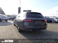 Gebraucht Mercedes E200 Avantgarde 197 PS (144 kW) 2022 Metalliclack selenitgrau Kombi