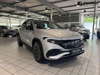 Gebraucht Mercedes EQA350 AMG 214 kW (292 PS) 2023 Iridiumsilber SUV