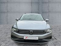 Gebraucht VW Passat Conceptline 150 PS (110 kW) 2022 Pyritsilber metallic Kombi