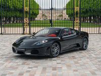 Gebraucht Ferrari F430 489 PS (359 kW) 2006 Schwarz