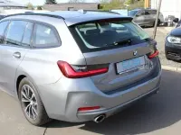 Gebraucht BMW 330 Shadowline 286 PS (210 kW) 2022 Skyscraper grau metallic Kombi