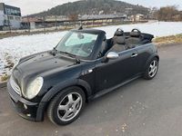 Gebraucht Mini Cooper S Cabriolet 180 PS (132 kW) 2005 Schwarz Cabrio