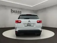 Gebraucht Citroën C5 Aircross 136 PS (100 kW) 2024 Weiss banquise / typ aussenverkleidung spiegel flach standard SUV