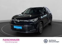 Second-hand VW Tiguan 131 CP (96 kW) 2024 Negru SUV