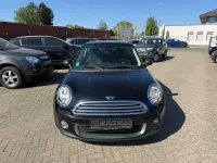 Używany Mini ONE 98 KM (72 kW) 2013 Czarny Hatchback