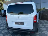 Gebraucht Mercedes Vito 136 PS (100 kW) 2021 Weiß Van