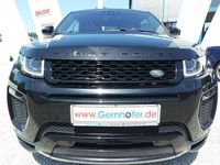 Gebraucht Land Rover Range Rover evoque HSE Dynamic 241 PS (177 kW) 2017 Schwarz Cabrio