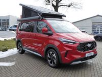 Neu Ford Tourneo Custom Active 170 PS (125 kW) 2025 Artisan red metallic Van