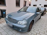 Gebraucht Mercedes 200 122 PS (89 kW) 2005 Grau Limousine