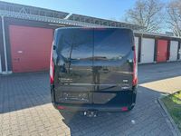 Gebraucht Ford Transit 131 PS (96 kW) 2018 Schwarz Van / Kleinbus