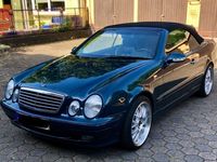 gebraucht Mercedes CLK230 KOMPRESSOR ELEGANCE Elegance 230PS