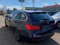 gebraucht BMW 318 d Sport-Paket/Navi/Pano/Bi-Xenon/GARANTIE